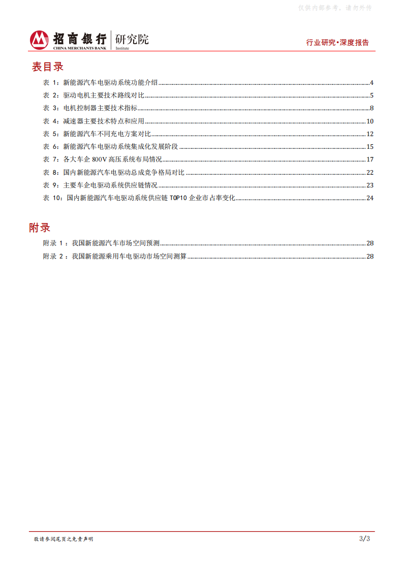 【招商银行】新能源汽车行业之电驱动系统篇：产业链重构，千亿赛道群雄逐鹿 第4页