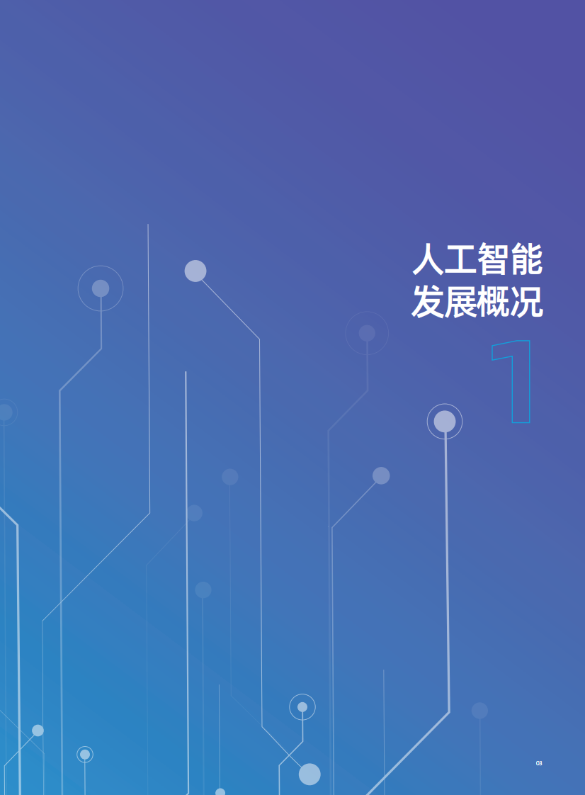 2022-2023中国人工智能计算力发展评估报告 第5页