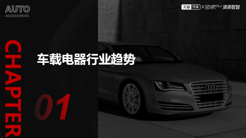 清渠数智：2022车载电器趋势洞察报告 第3页