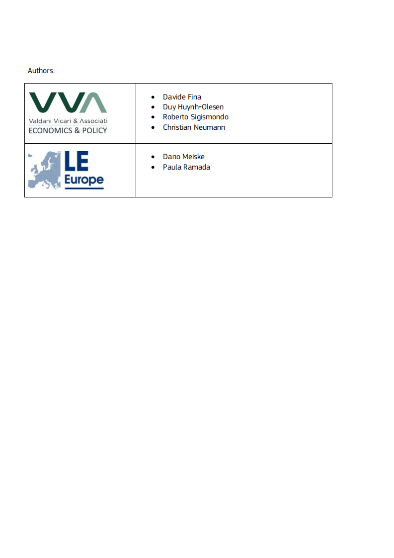 欧盟委员会：欧盟酒店住宿分布市场研究 第5页