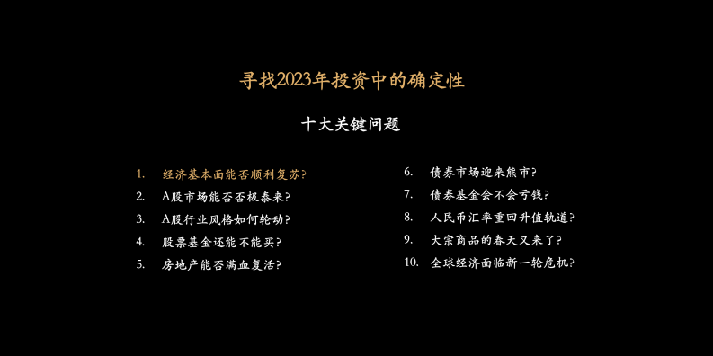 新财学院：2023年十大投资趋势 第5页