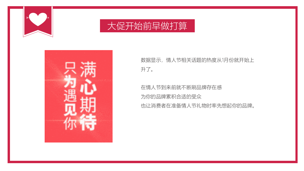 2021商业购物中心&ldquo;爱情词典&rdquo;主题情人节活动策划方案【情人节】 第4页