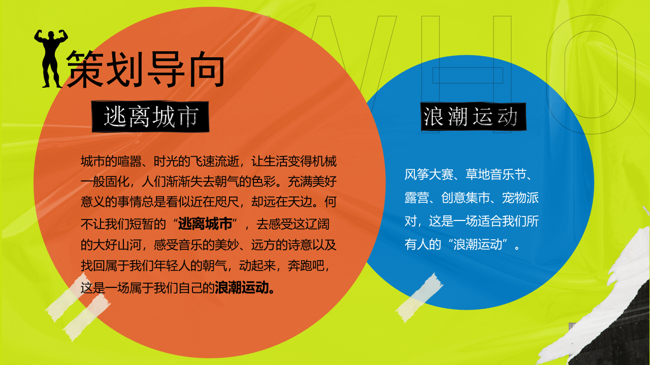 2022地产项目风筝文化节活动策划方案【春季活动】 第5页
