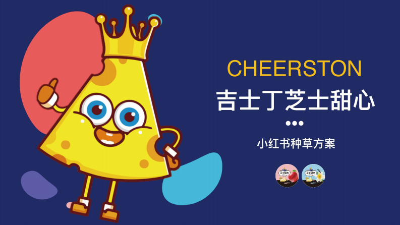 芝士品牌小紅書(shū)新品種草方案【零食】【種草帶貨】【KOL營(yíng)銷(xiāo)】