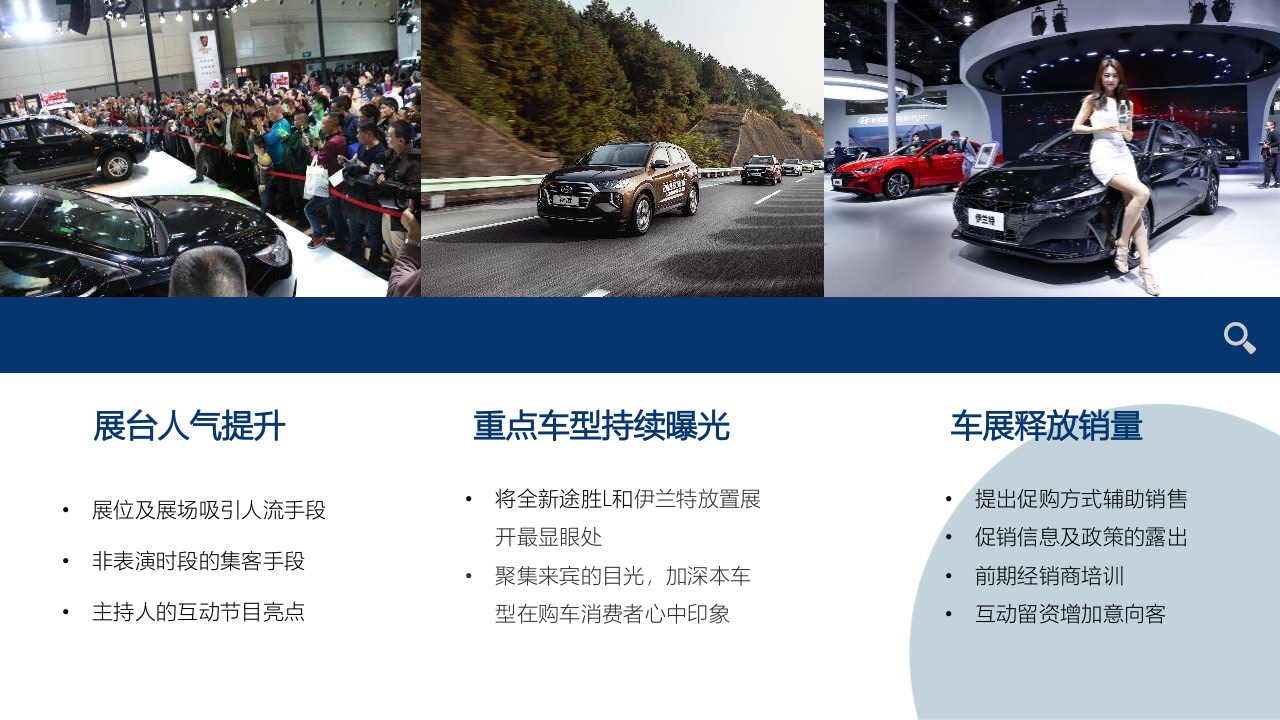 汽车品牌汽车博览会车展运营方案【汽车】【车展策划】 第5页