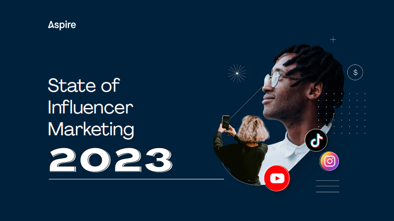 Aspire：2023年意见领袖营销报告（英文） 第1页