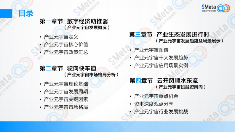 速途元宇宙研究院：2023中国产业元宇宙趋势研究报告 第2页