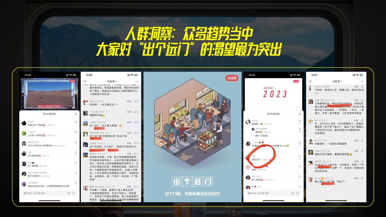 2023小红书我就这样过春天新媒体线上营销通案【互联网】【通案】 第3页