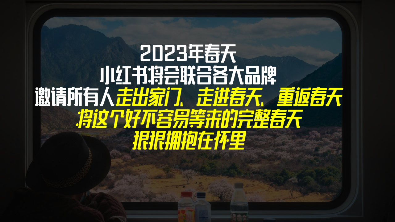 2023小红书我就这样过春天新媒体线上营销通案【互联网】【通案】 第5页