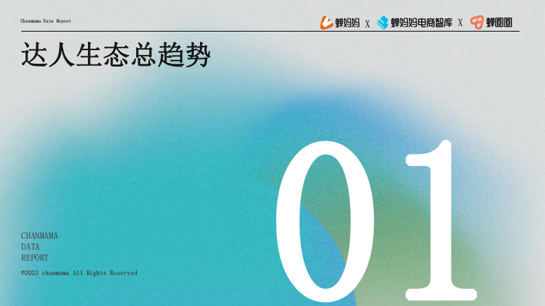 蝉妈妈：2022年抖音达人生态洞察 第4页