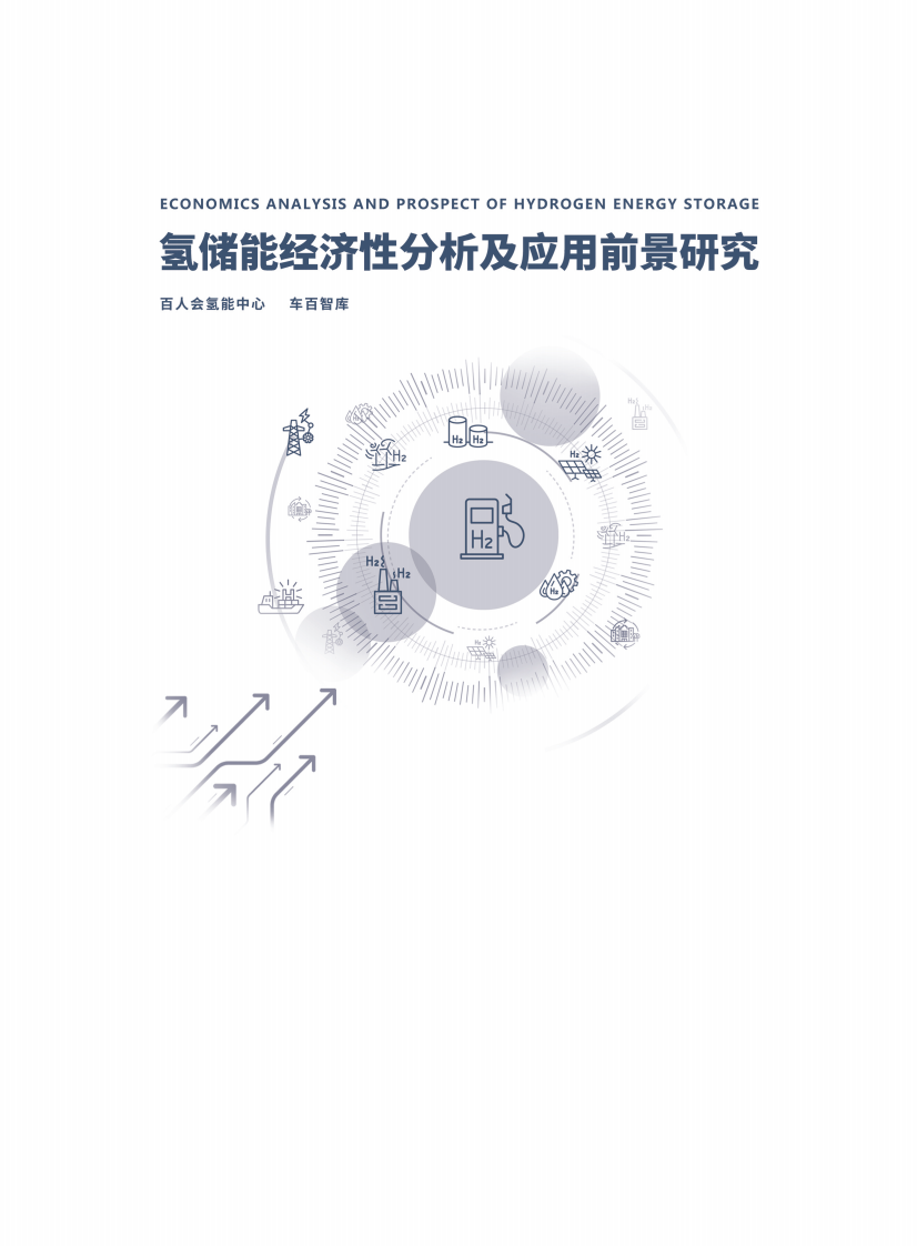 氫儲能經濟性分析及應用前景研究