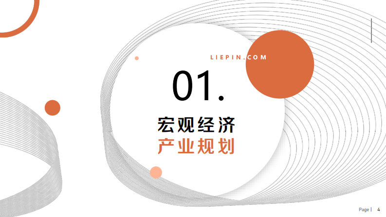 猎聘：2022年上海地区人才供需数据报告 第4页
