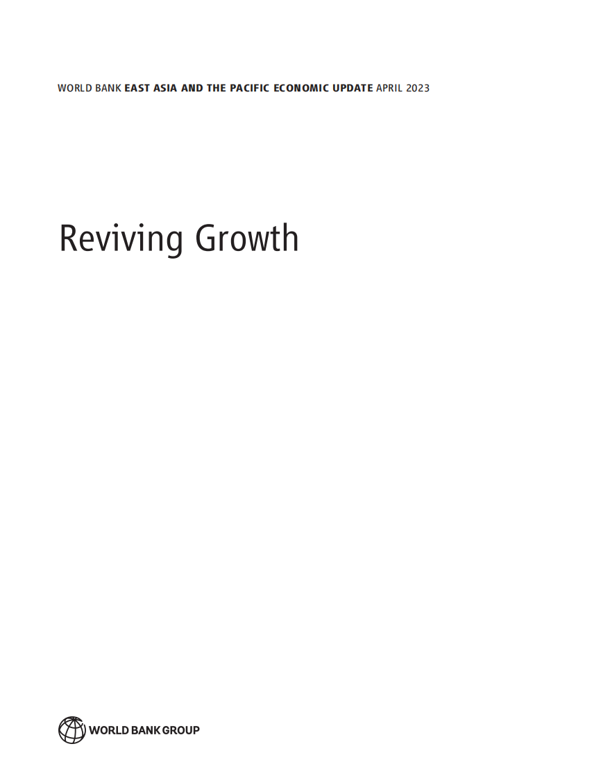 世界银行：2023年4月期东亚与太平洋地区经济半年报（英文） 第3页