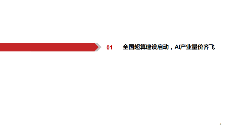 华西证券：AIGC行业深度报告（7）-ChatGPT-三大主线-AI算力需求井喷! 第4页