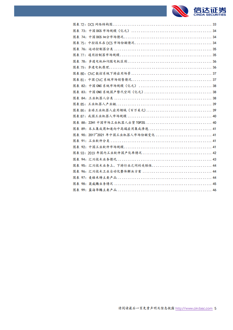 信达证券：工控行业深度报告-行业拐点将至-国产品牌加速崛起 第5页