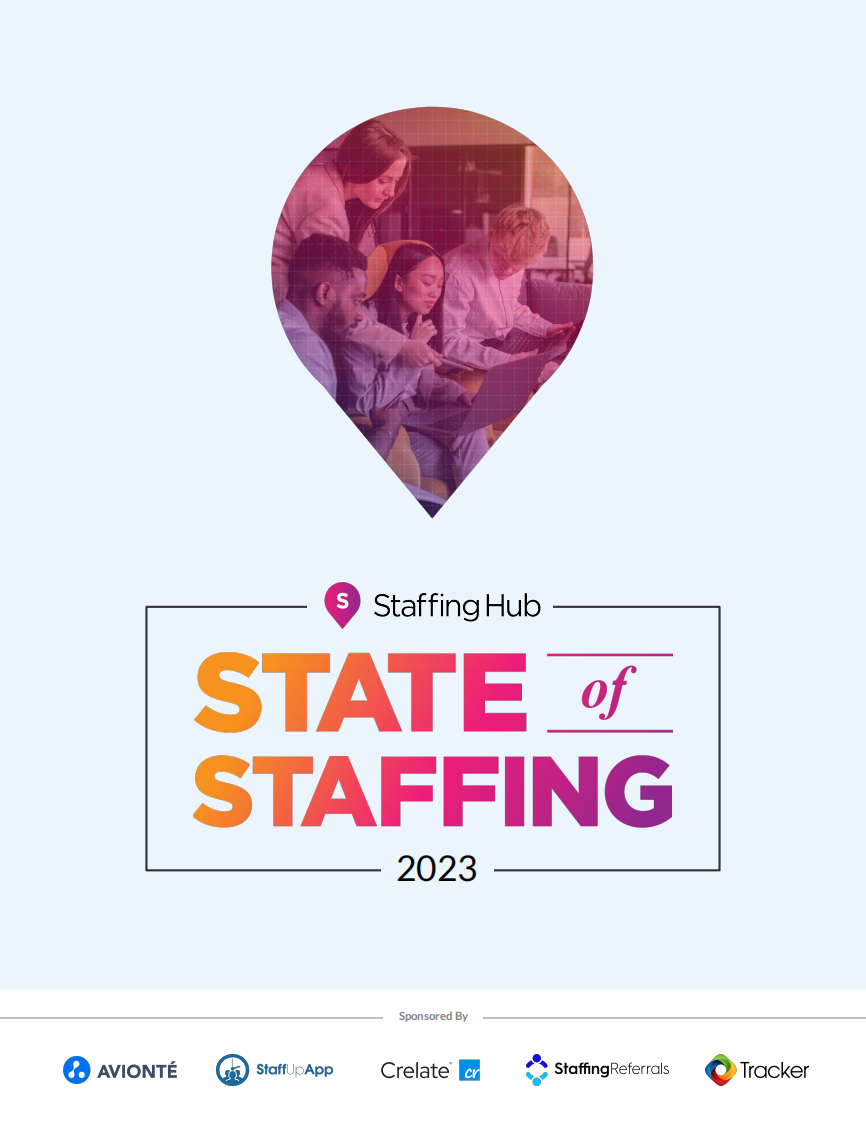 Staffing Hub：2023年人力資源報告（英文）