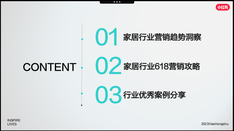 小红书2023年家居行业赢战618营销通案【互联网】【通案】 第3页
