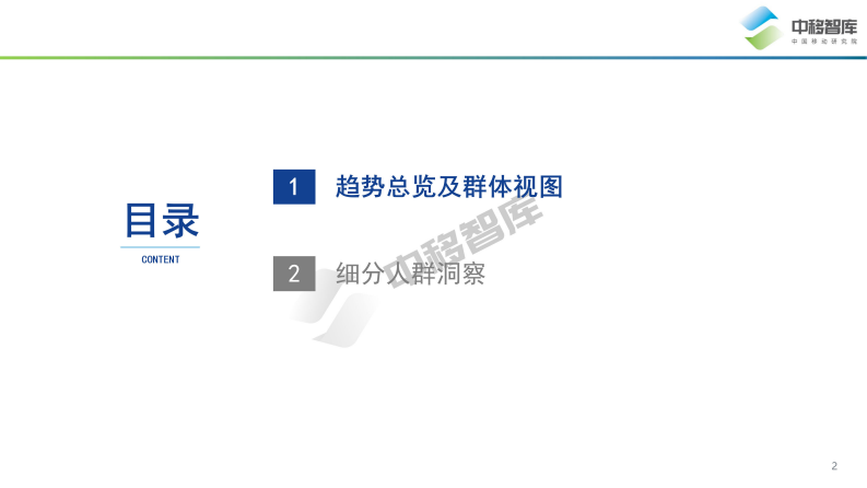 中国品牌日研究特辑-数字经济时代下中国品牌高质量发展之用户趋势-中国移动研究院 第2页