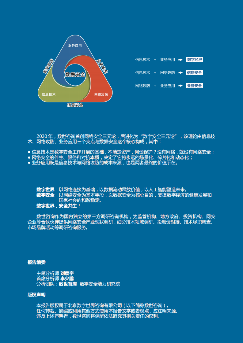 数世咨询：2023攻击面收敛能力指南 第3页