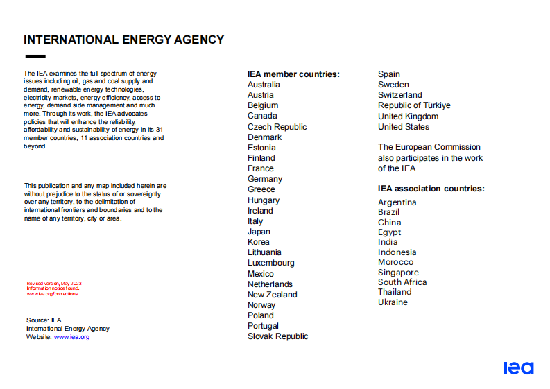 IEA：2023年全球能源投资报告（英文） 第2页
