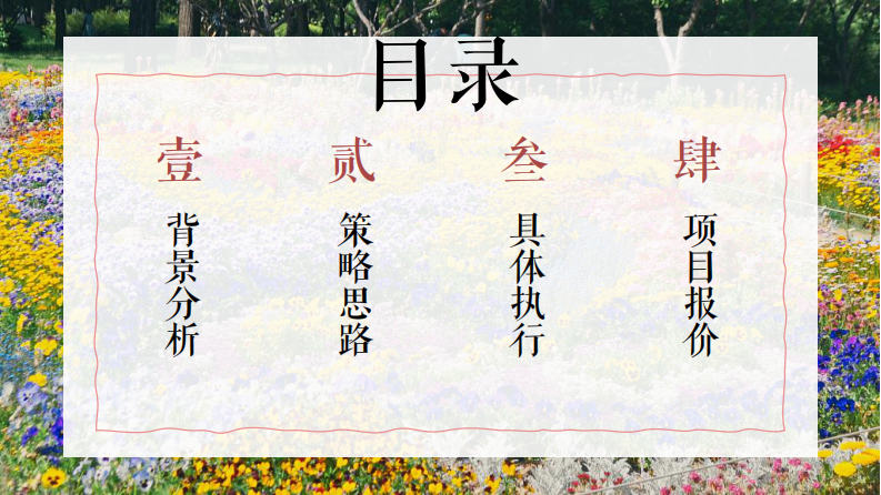 花卉门店小红书抖音线上传播方案【花店】【本地生活】【小红书 抖音】【种草营销】 第2页