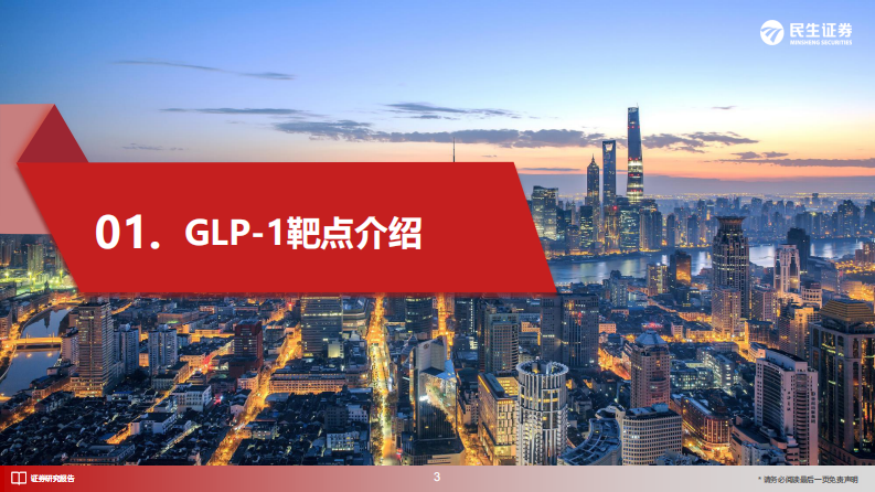 民生证券：医药行业专题研究-GLP-1药物蓬勃发展-产业链机遇全景梳理 第4页