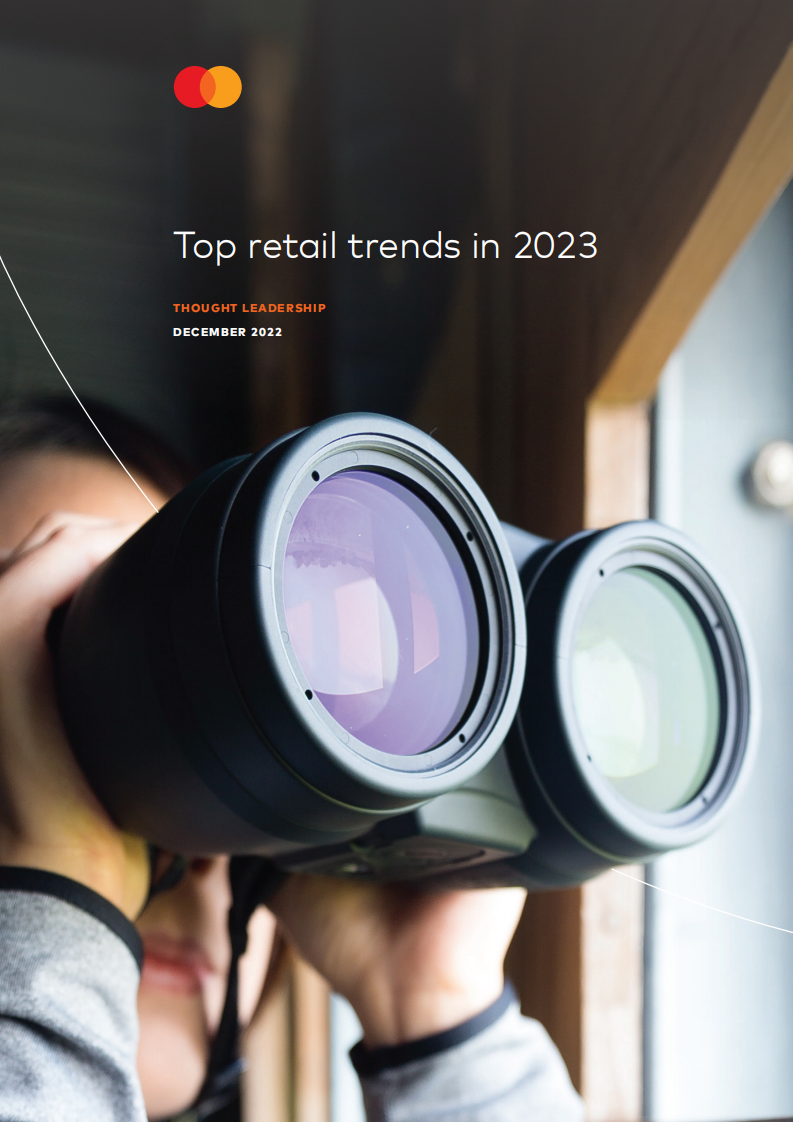MasterCard：2023年旅游行業趨勢（英文）