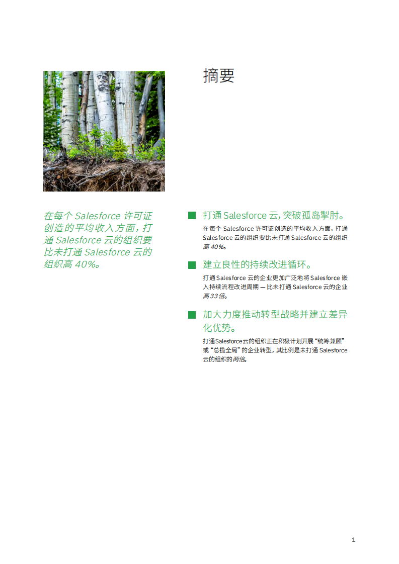 IBM+连木成林：打造+Salesforce+云，助力企业释放非凡价值 第3页