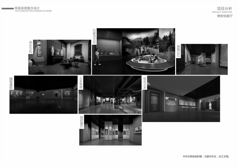 文旅博物馆项目导视标视设计规划方案【旅游】【博物馆导览】 第5页