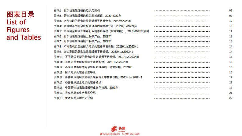 头豹：2023年中国厨余垃圾处理器行业研究 第5页