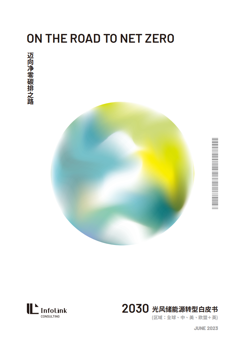 2030光風儲能源轉型白皮書-InfoLink Consulting