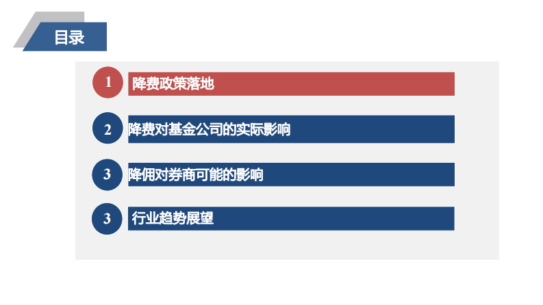 太平洋：金融-降费、降佣对基金和券商行业的长期影响 第2页
