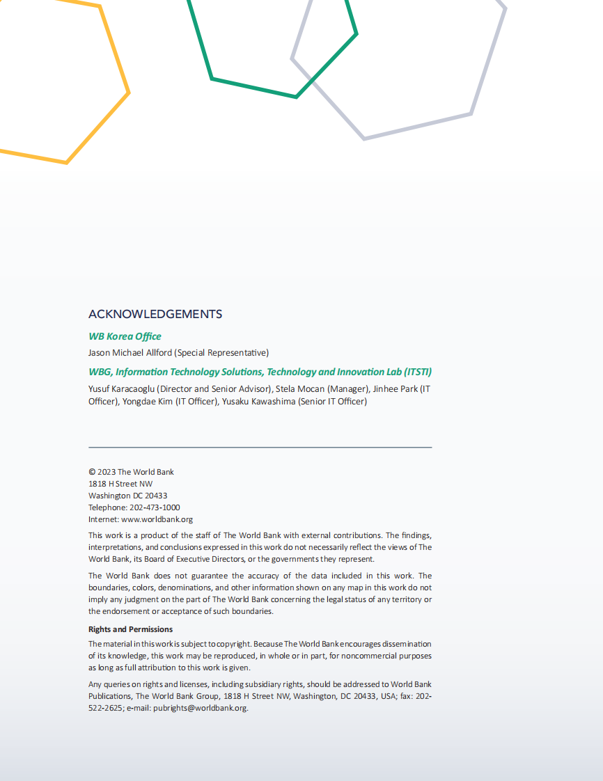 世界银行：新兴技术策展系列5-生成型人工智能（英） 第2页