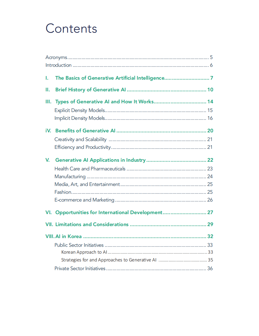 世界银行：新兴技术策展系列5-生成型人工智能（英） 第4页