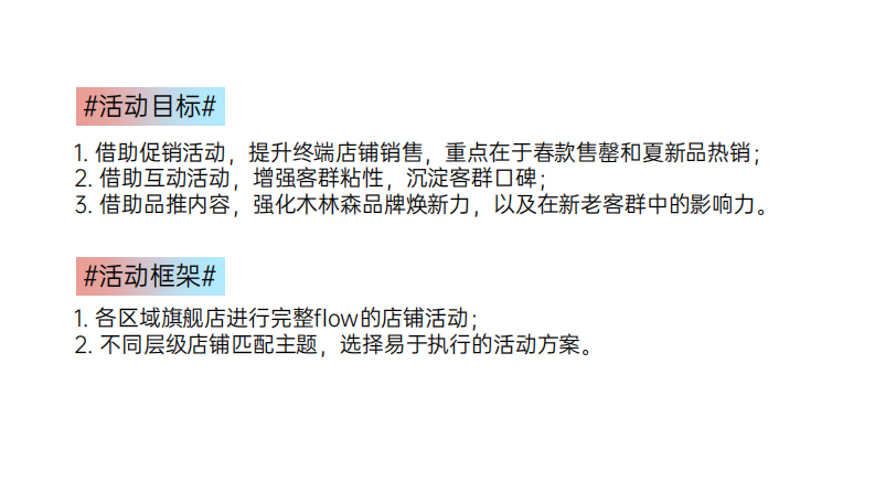 休闲鞋品牌促销活动执行方案【鞋服】【线下促销】 第2页