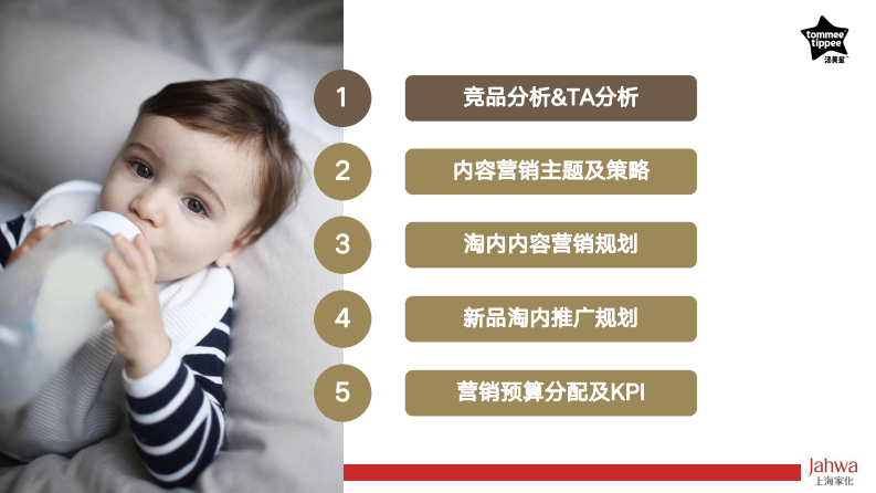 母婴品牌婴儿用品淘内内容营销方案【电商】【种草带货】【达人营销】 第5页