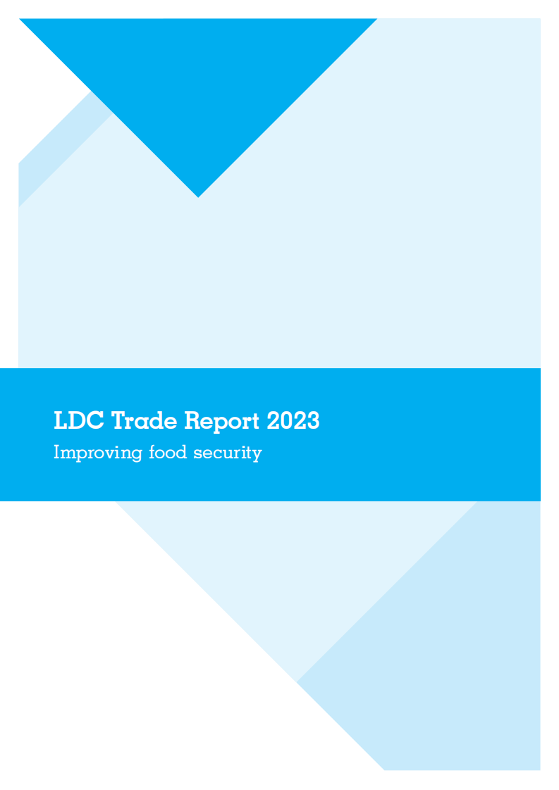 国际贸易中心：2023年不发达国家贸易报告（英） 第3页