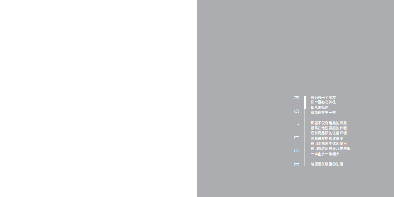 网红民宿酒店品牌 品牌画册【文旅】【民宿】【品牌定位】【品牌手册】 第2页