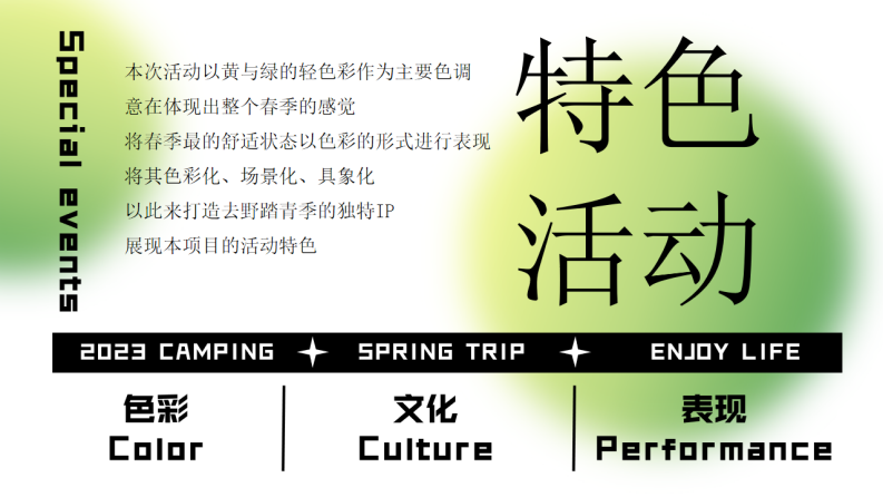 商业露营音乐节活动全流程方案【篝火晚会】【后备箱集市】【草地音乐会】 第4页