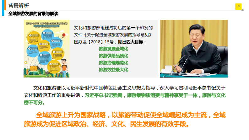 城市全域旅游发展规划【文旅】【大盘规划】【营销全案】 第5页