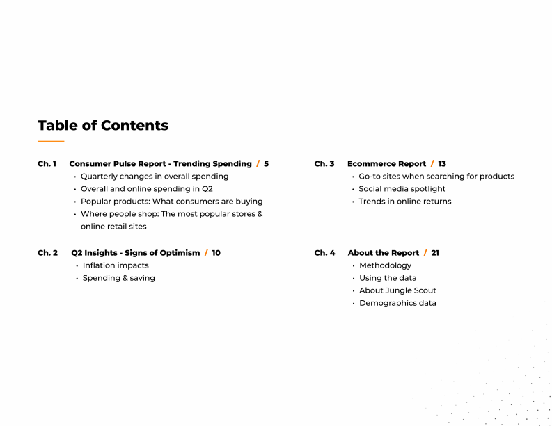 Jungle Scout：2023年第二季度消费者趋势报告（英文） 第4页
