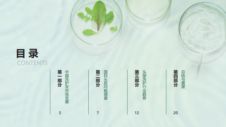 CBNDATA：2023国民头皮健康白皮书 第2页