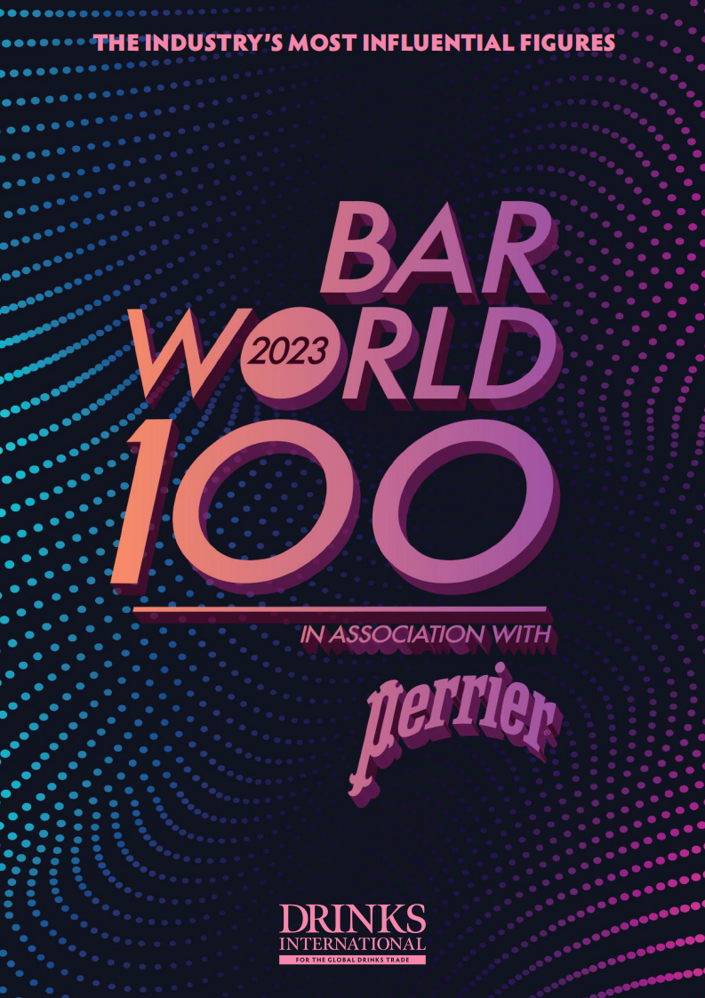 Drinks 2023全球酒吧100强（英文） 第1页
