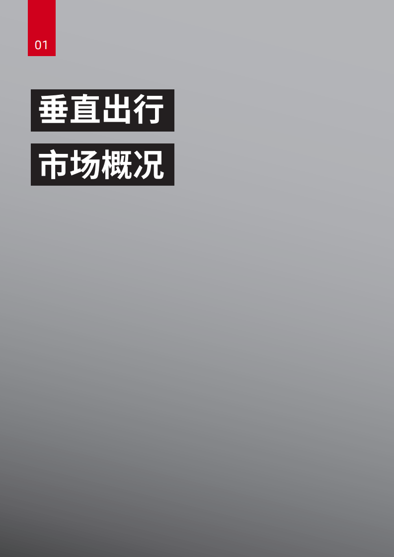 保时捷管理咨询：2023中国垂直出行市场展望报告 第5页