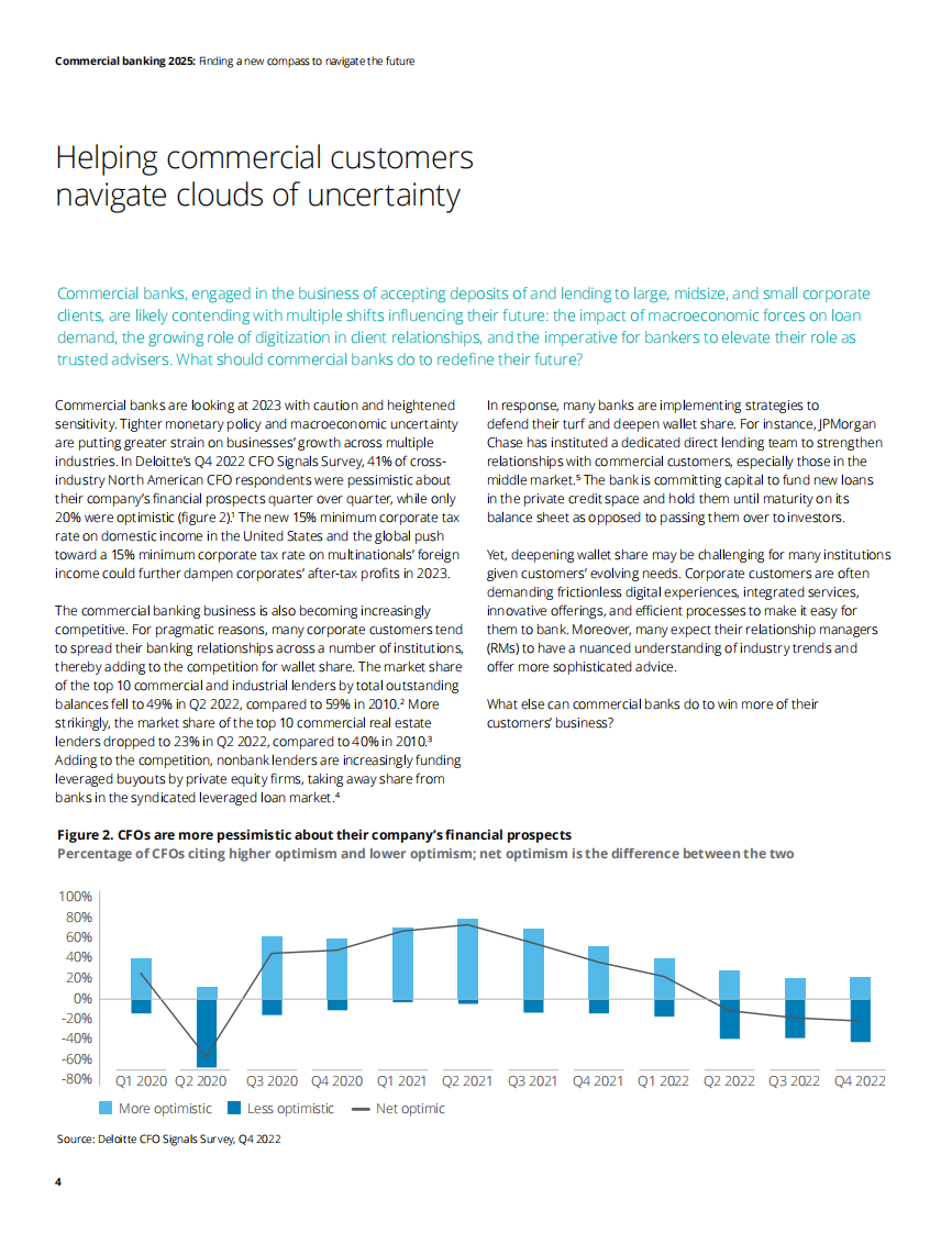 德勤：商业银行2025（英文） 第4页
