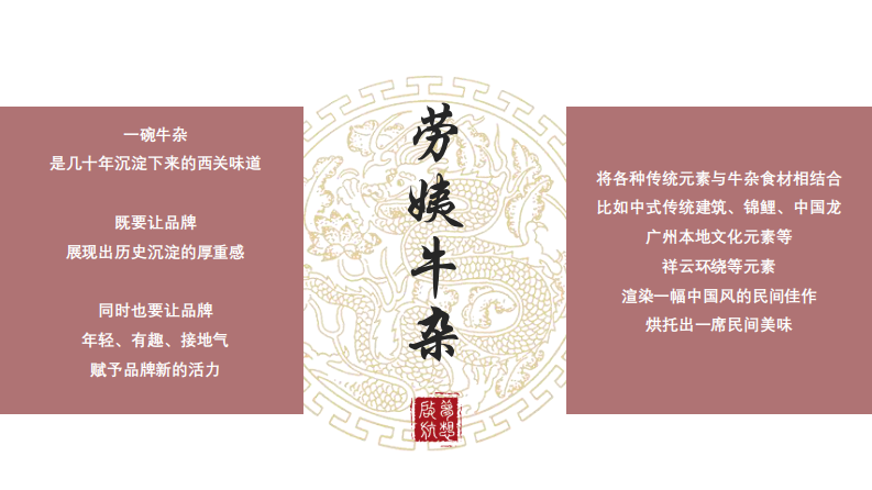 餐饮营销-牛杂餐饮品牌升级【餐饮】【品牌更新】 第4页