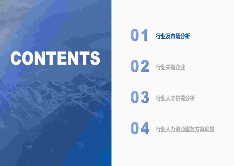 FESCO：2022-2023航空运输行业及其人才与人力资源服务需求分析报告 第3页