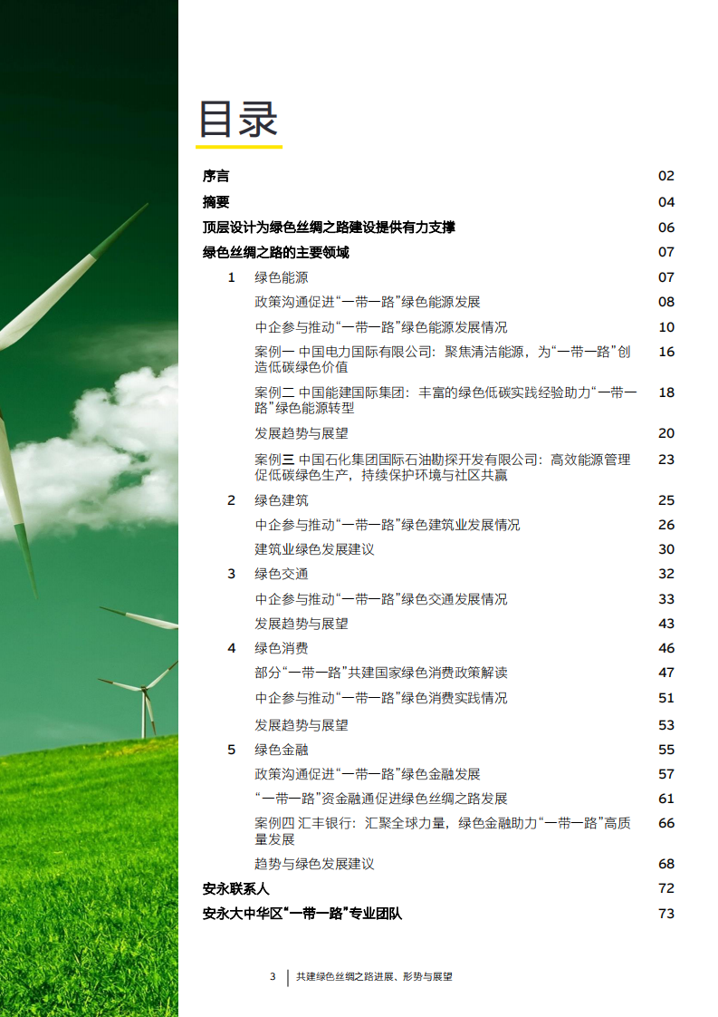 安永：2023共建数字丝绸之路进展、 形势与展望报告 第3页