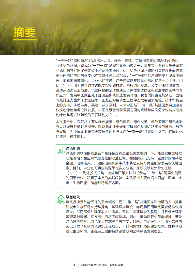 安永：2023共建数字丝绸之路进展、 形势与展望报告 第4页
