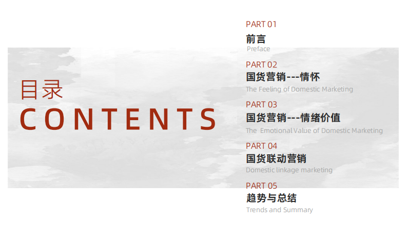 果集行研：国货品牌9月营销方式分析报告 第3页